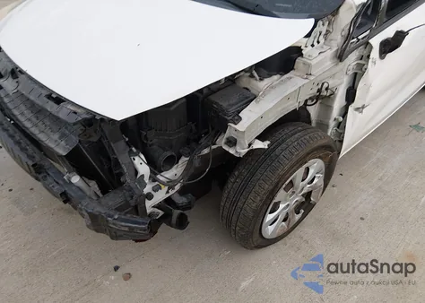 2016 Kia Rio Lx из США, поврежденный, VIN KNADM4A30G6575130